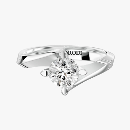 Four-Prong Solitaire